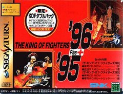 The King of Fighters 95 + 96 with Ram Cart