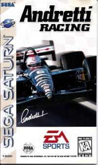 Andretti Racing (Sega Saturn)