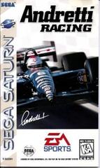 Andretti Racing (Sega Saturn)