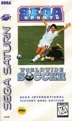 Worldwide Soccer: Sega - International Victory Goal Edition