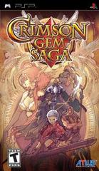 Crimson Gem Saga