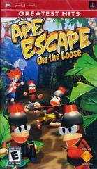 Ape Escape On The Loose