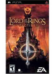 Lord Of The Rings Tactics