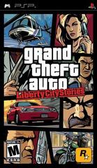 Grand Theft Auto: Liberty City Stories