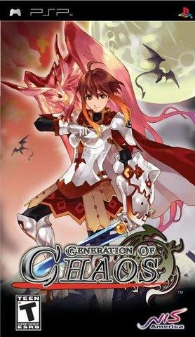 Generation Of Chaos