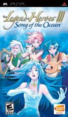 Legend Of Heroes III: Song of the Ocean