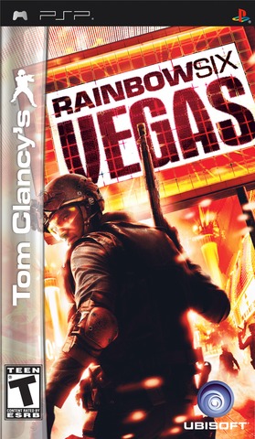 Tom Clancys Rainbow Six Vegas