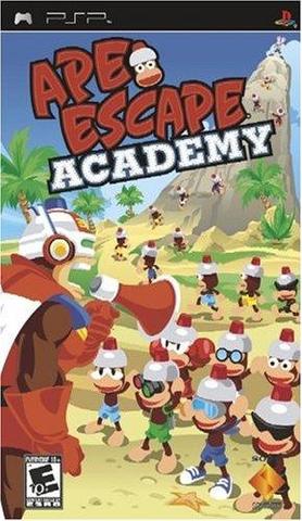 Ape Escape Academy