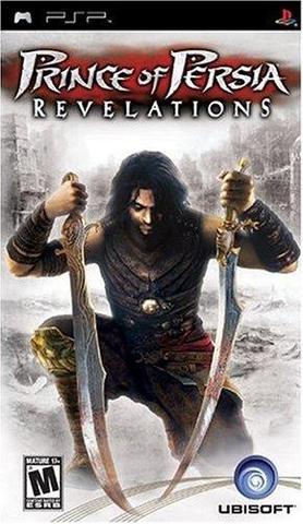 Prince Of Persia: Revelations
