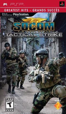 Socom Tactical Strike
