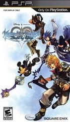 Kingdom Hearts Birth By Sleep