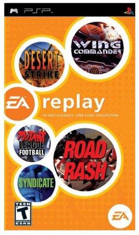 Ea Replay