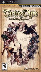 Tactics Ogre Let Us Cling Together