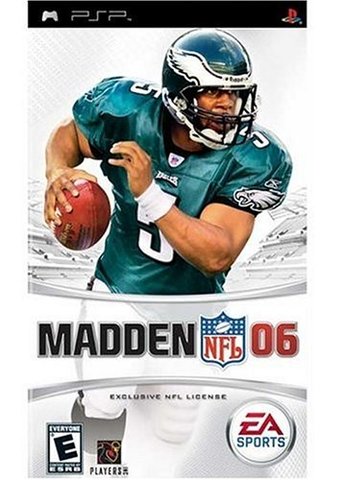 Madden NFL 06