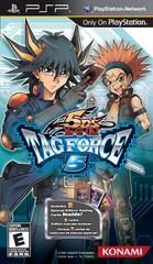 Yu-Gi-Oh! 5D'S Tag Force 4