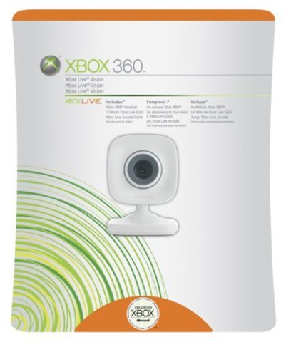 Accessory: Live Vision Camera