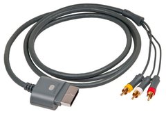 Accessory: AV Composite Cables XBox 360