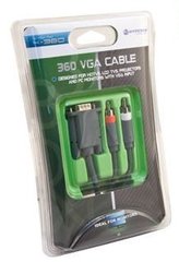 Accessory: VGA HD Cable XBox 360 (Hyperkin)