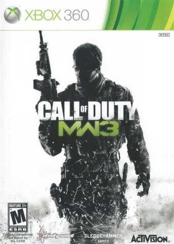 Call of Duty Modern Warfare 3