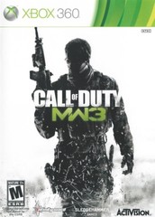 Call of Duty Modern Warfare 3