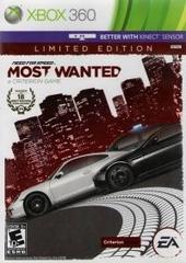 Need for Speed Most Wanted Limited Edition (2012)