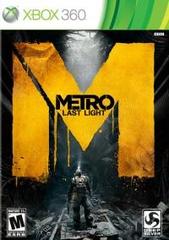 Metro: Last Light