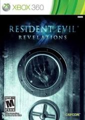 Resident Evil - Revelations (Xbox 360)