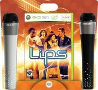 Lips w/ Two Microphones