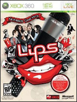 Lips Number One Hits w/ Mic