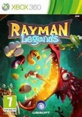 Rayman Legends (Xbox 360)