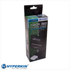 Acc: Hyperkin Charge Cable (Black)