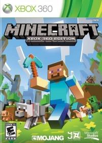 Minecraft Xbox 360 Edition