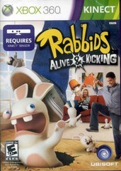 Rabbids Alive & Kicking