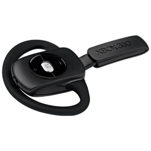 Acc: Black Wireless Headset w/ Charger