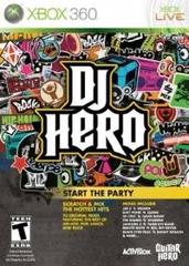 DJ Hero w/ Turntable