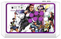 Acc: Street Fighter Arcade Fightstick Femme Fatale