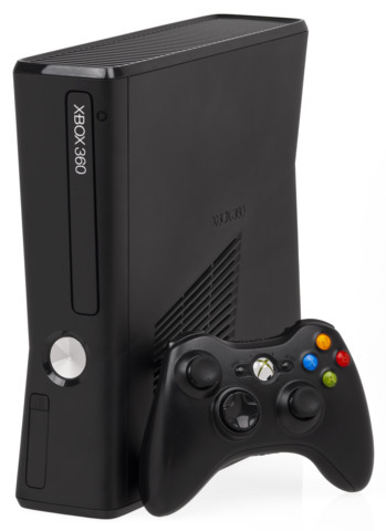 Xbox 360 System 250 GB