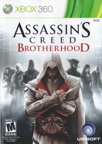 Assassins Creed Brotherhood