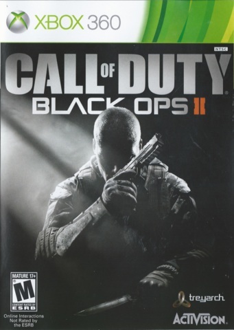 Call of Duty Black Ops 2