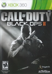 Call of Duty Black Ops II