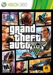 Grand Theft Auto V