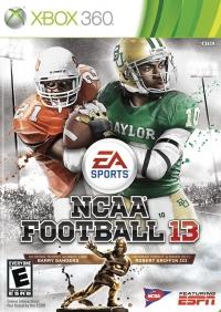 NCAA Football 2013