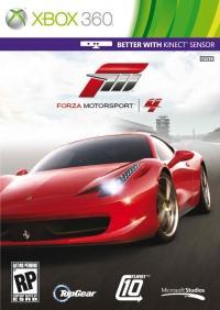Forza Motorsport 4