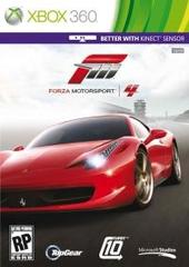 Forza Motorsport 4