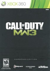 Call of Duty Modern Warfare 3: Hardened Edition