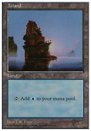 Island (B #435)