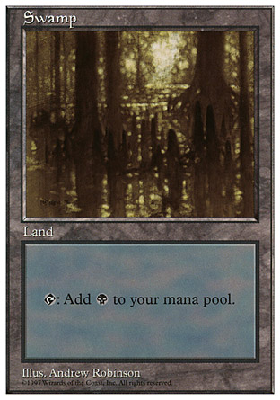 Swamp (A #438)