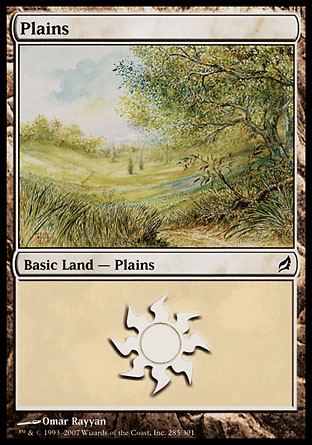 Plains (285)