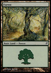 Forest (298) - Foil