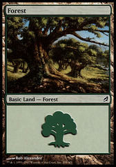 Forest (299) - Foil